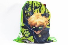 Miraculous SPORTS Gimnasio Y Bañador Bolsa Con Gato Noir Sports Bolso de hombre price