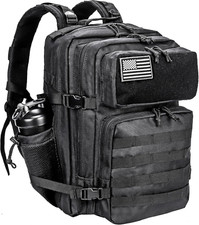 Mochila Militar Exterior De 30L Para Hombre Bolsa Tactica Viaje Acampar Sport Sports Bolso de hombre price