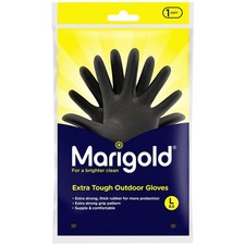 Guantes De Exterior Extra Resistentes Marigold 175444 - Grande (6 Pares) Guantes (de Exterior) price