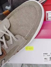 XTI Zapatos De Tela Con Cordones (Vegano), Niños - TAUPE Casual Zapatos de niño price