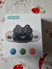 YYK-Q80 TWS Bluetooth, Auriculares sin dolor, Auriculares deportivos, Estuche de recarga Auriculares price