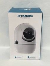 Cámara Interior WiFi Cámara de Seguridad 360° Inclinación Panorámica Bebé Mascota Monitor Visión Nocturna Web Cámaras price