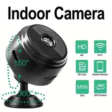 Mini Cámara A9 Wifi 1080p Monitoreo de Seguridad Inalámbrico Control Remoto Visión Nocturna Video Web Cámaras price