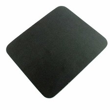 Alfombrilla de ratón de tela NEGRA - Respaldo de espuma - Alta calidad 5 mm Gaming Mouse Colchoneta price