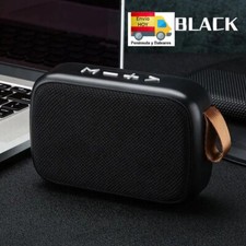 ALTAVOZ BLUETOOTH USB Y TARJETA MICRO SD BATERIA RECARGABLE ACABADO TELA Bluetooth Altavoz price