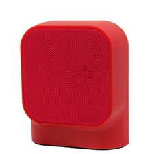 Altavoz Bluetooth Wireless 3W SD1 tela rojo Bluetooth Altavoz price