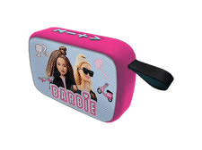 Altavoz inalámbrico - Lexibook Barbie, 5W, Bluetooth, 4h Autonomía, Batería Bluetooth Altavoz price