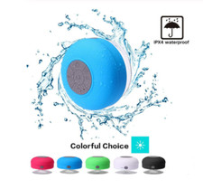 Altavoz de Ducha con Bluetooth Portátil Impermeable Resistente al Agua y Ventosa Bluetooth Altavoz price