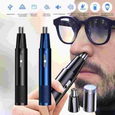 Cortapelos facial Maquina De Cortar Pelo Nariz Barba Orejas Afeitadora USB Pelo Clippers price