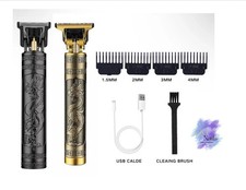 Profesional Maquina De Cortar Cabello 💇🏾 Recortadora Pelo Corte Barba NUEVA. Pelo Clippers price
