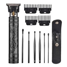 Maquina De Cortar Cabello Afeitadora Profesional Afeitar Corte Pelo Recargable Pelo Clippers price