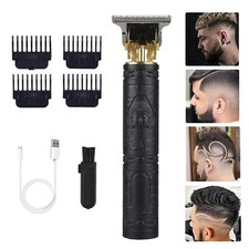 Cortadora de pelo T Blade cortadora de barra recargable inalámbrica para hombres Pelo Clippers price