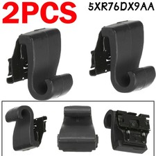 2PACK Door Sun Shade Hook Clip For 2017-2024 Chrysler Pacifica 5XR76DX9AA Parasol price