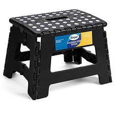 Taburete Plegable 9" para Adultos,Niños,Taburetes Plegables Antideslizantes con Mano Portátil Estándar Taburete price