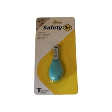 Cortaúñas Plegable Bebé Bebé Bebé Seguridad 1ª Elección Hospital Talla Única #10435 Bebé Nail Clippers price
