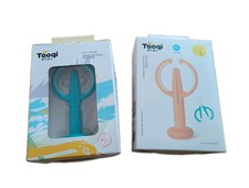2x Cortaúñas de Seguridad para Bebés Recortador de Uñas para Bebés Nuevo en Caja Bebé Nail Clippers price