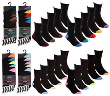 Calcetines De Algodón Para Niños Negros Marl Crew Para Uso Diario (5 O 10 Pares) Calcetines de niño price