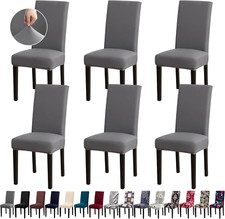 Fundas elásticas para sillas de cocina y comedor Alta Silla Funda price