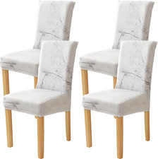 Juego de 4 fundas para sillas de comedor Alta Silla Funda price