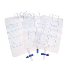 1000/2000ML Female Urine Bag Urinal Pee Holder Collector Urination Urine -sf TX Urinal price