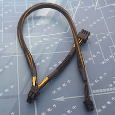 Cable de fuente de alimentación de interfaz Mini8P servidor a tarjeta gráfica para HP DL380 G10 Server Accesorios price