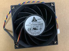 Delta PFR0912XHE 90*90*38mm 9CM 4.5A 12V Servidor Extensiones Máquina Ventilador de refrigeración Server Accesorios price