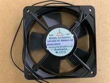 SJ1225HA2 12025 1225 AC 220V 240V 50/60Hz 0.1A Estuche Ventilador Servidor Envío Rápido Server Accesorios price
