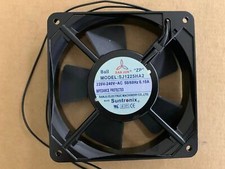 SJ1225HA2 12025 1225 AC 220V 240V 50/60Hz 0.1A Estuche Ventilador Servidor Server Accesorios price