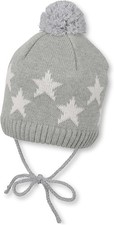 Gorro de punto para bebé Sterntaler gorro gorro de pompón gorro de invierno... Gorro para bebé price