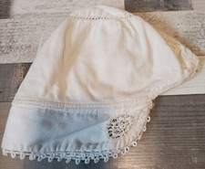 Gorro Tradicional De Algodón Para Bebé - Recuerdo De Antaño - CAF Gorro para bebé price