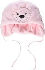 Gorro para bebé niña Sterntaler con orejeras, rosa (rosa), 43 Gorro para bebé price
