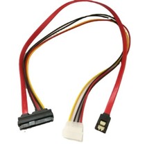 SFF 8482 SAS 29 pines a SATA con fuente de alimentación IED 4p servidor disco duro cable de datos Disk Cable price