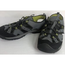 Sandalias Deportivas Talla 6 Northside Unisex Niños Burke II Gris Negro Cordones elásticos Unisex Sandals price