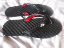 Sandalias negras The Noth Face talla 10 a 11 para hombre o unisex Unisex Sandals price