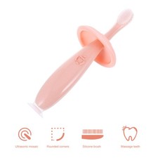 1 Juego Cepillo de Dientes Bebé Precioso Cuidado Bucal Cepillo de Dientes Cepillo de Dientes con Fino Cepillo price
