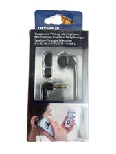 Micrófono de recogida de teléfono Olympus TP8 para grabadoras de voz sellado de fábrica *NUEVO EN CAJA* Voice Recorders price