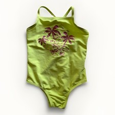 Niñas Minnie Mouse Traje de Baño de Una Pieza Talla 3 Años Amarillo Bebé Gap Disney Niños Beachwear de niño price
