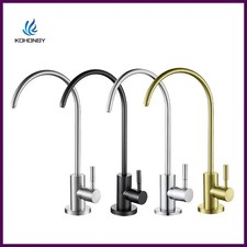 Purificador del agua de la cocina del acero inoxidable 304, agua giratoria de en Agua Purificador price
