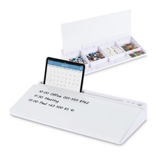 Organizador de escritorio Pizarra blanca Memoboard Oficina Accesorios Oficina Escritorio price
