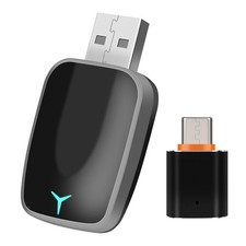 Adaptador de CarPlay y Android Auto con cable a inalámbrico con convertidor Inalámbrico Adaptador price