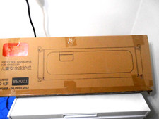 BARANDILLA CAMA SEGURIDAD BETH BEAR PARA NIÑOS (PUNTO VERDE 59"") ¡NUEVA! Cama Rail para bebé price