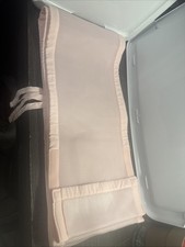 Protector de cubierta de riel de cuna gris y envoltura protectora para dentición Cama Rail para bebé price