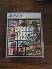 Juego Grand Theft Auto V Sony Playstation 5 PS5. Nuevo y precintado PlayStation 5 PS5 Juegos price