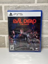Evil Dead the Game Playstation 5 PS5 Brand New PlayStation 5 PS5 Juegos price