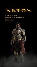 Saros (PS5 | Playstation 5) Pre-order Bonus DLC EU (Hands Of Shore Armour) PlayStation 5 PS5 Juegos price