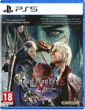 Devil May Cry 5 Edición Especial PS5 Playstation 5 NUEVO Y PRECINTADO Envío el Mismo Día PlayStation 5 PS5 Juegos price
