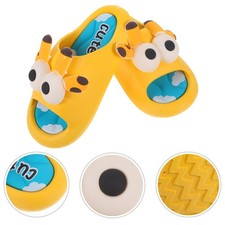 1 Pair Kid Slippers Toddler Slippers Slide Sandals For Kids Beach Sandals Slippers de niña price