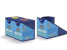 Pintura acrílica Revell Aqua Color 18 ml Granite Pintura price