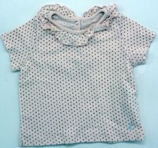 Camisa Original Para Bebé De Petit Bateau Talla 6M 67 Camisa para bebé price