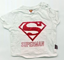 Camisa De Superman Para Bebé Dulce De Manga Corta Talla 12M 74 80 Camisa para bebé price